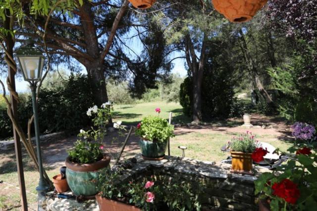 A L'orée Des Cévennes Aigremont Exterior foto