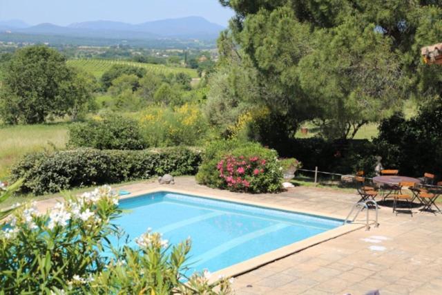 A L'orée Des Cévennes Aigremont Exterior foto