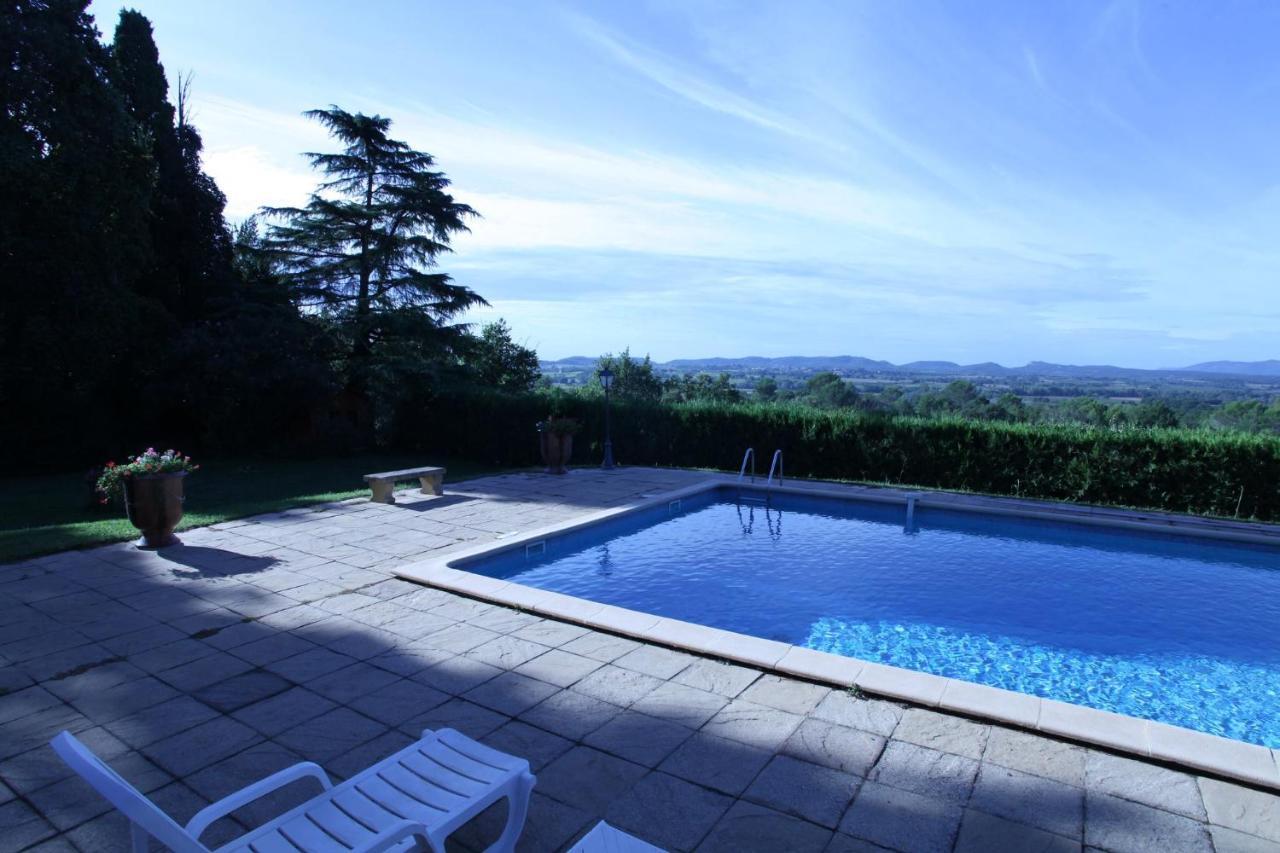 A L'orée Des Cévennes Aigremont Exterior foto